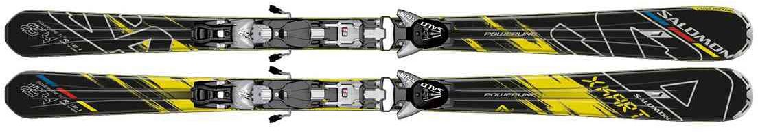 SALOMON 24 X-KART + Z12 Speed 2013